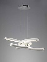 подвесной светодиодный светильник mantra knot 3970 в Армавире