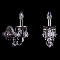 бра bohemia ivele 1610/1/nb/leafs в Армавире