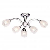потолочная люстра silver light eseniya 127.54.6 в Армавире