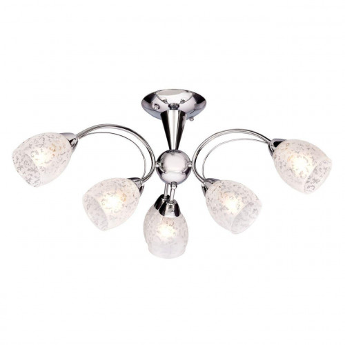 потолочная люстра silver light eseniya 127.54.6 в Армавире