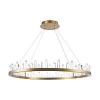 подвесной светодиодный светильник maytoni gletscher h186-pl-01-61w-bs в Армавире