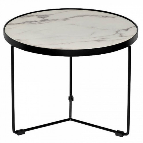 стол журнальный royal white d50*38см в Армавире