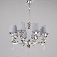 подвесная люстра omnilux rivoli oml-64203-08 в Армавире