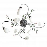 потолочная люстра mw-light верона 334013608 в Армавире
