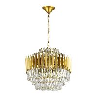 подвесная люстра odeon light valetta 4123/16 в Армавире