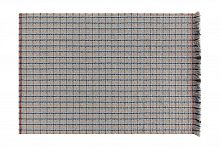 ковер gan checks blue 240x180 от gan в Армавире