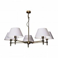 подвесная люстра arte lamp a5620lm-5ab в Армавире