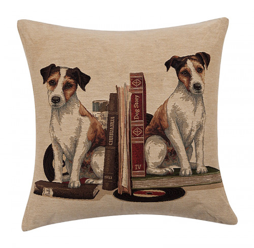 подушка с джек-рассел терьерами bookends jack russell в Армавире