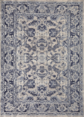 ковер tebriz античный синий 160*230 в Армавире