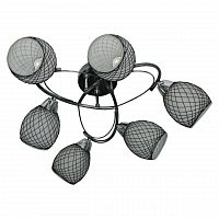 потолочная люстра toplight janelle tl7440x-06bp в Армавире