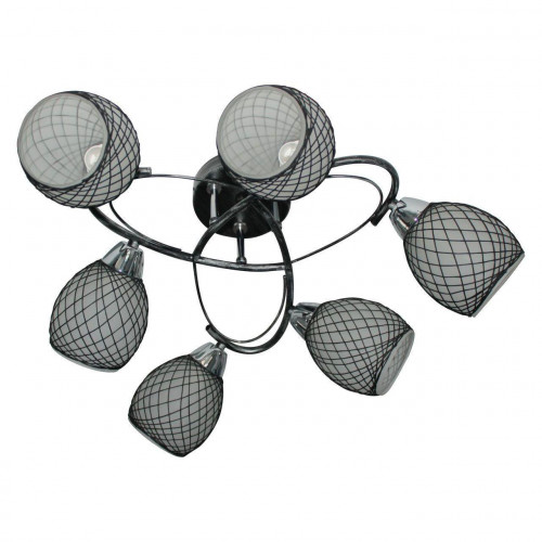 потолочная люстра toplight janelle tl7440x-06bp в Армавире