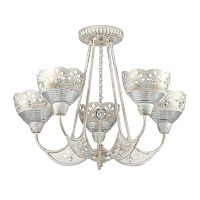 потолочная люстра odeon light novia 3209/5 в Армавире