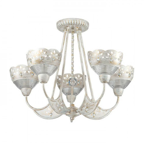 потолочная люстра odeon light novia 3209/5 в Армавире