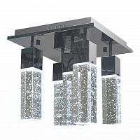потолочная светодиодная люстра kink light аква 08510-5(4000к) в Армавире