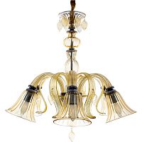подвесная люстра arte lamp corno a8026lm-6cc в Армавире
