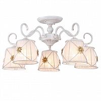 потолочная люстра arte lamp 72 a5495pl-5wg в Армавире