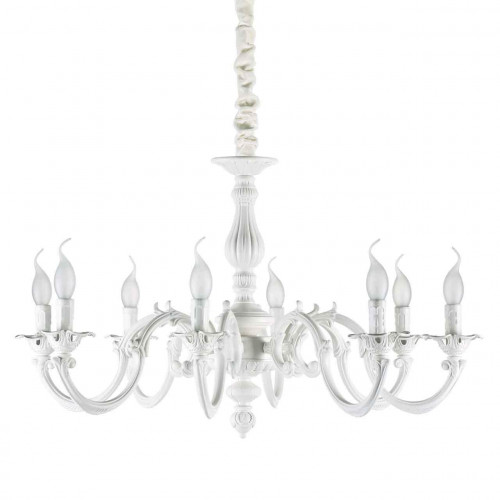 подвесная люстра ideal lux justine sp8 в Армавире