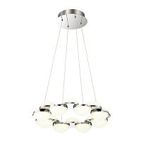 подвесная светодиодная люстра odeon light conti 4106/64l в Армавире