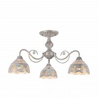 потолочная люстра arte lamp sicilia a9106pl-3wg в Армавире