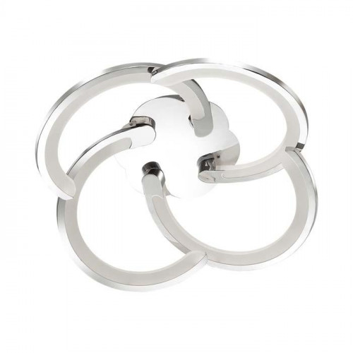 потолочная светодиодная люстра odeon light nebbi 4021/64cl в Армавире