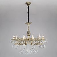 подвесная люстра bogates leandro 284/12 strotskis в Армавире