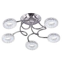 потолочная светодиодная люстра lumion binaretu 3602/30cl в Армавире
