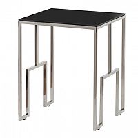 стол журнальный alpha 45х40х55 silver в Армавире