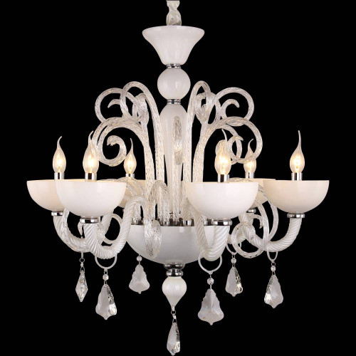 подвесная люстра arte lamp albina a1130lm-6cc в Армавире