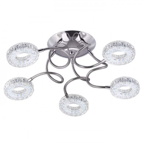 потолочная светодиодная люстра lumion binaretu 3602/30cl в Армавире