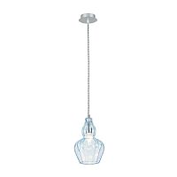 подвесной светильник maytoni eustoma mod238-pl-01-bl в Армавире