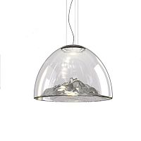 подвесной светильник sp mounta grey/chrome от axo light в Армавире
