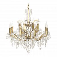 подвесная люстра dio darte elite teramo e 1.1.12 br в Армавире
