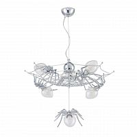 подвесная люстра divinare spiders invasion 1308/02 sp-6 в Армавире