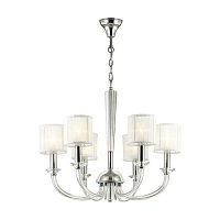 подвесная люстра odeon light malle 4197/6 в Армавире