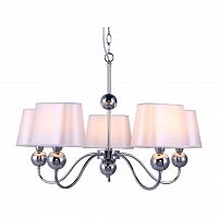 подвесная люстра arte lamp a4012lm-5cc в Армавире