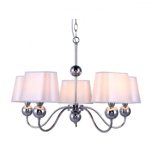 подвесная люстра arte lamp a4012lm-5cc в Армавире