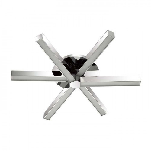 потолочная светодиодная люстра odeon light veira 4017/35cl в Армавире