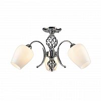 потолочная люстра arte lamp a1608pl-3cc белая в Армавире