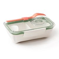 ланч-бокс bento box оливковый в Армавире