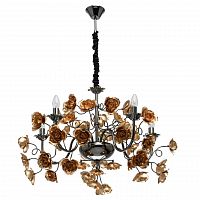 подвесная люстра mw-light розенхейм 615011505 в Армавире