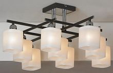 потолочная люстра lussole costanzo lsl-9007-09 в Армавире