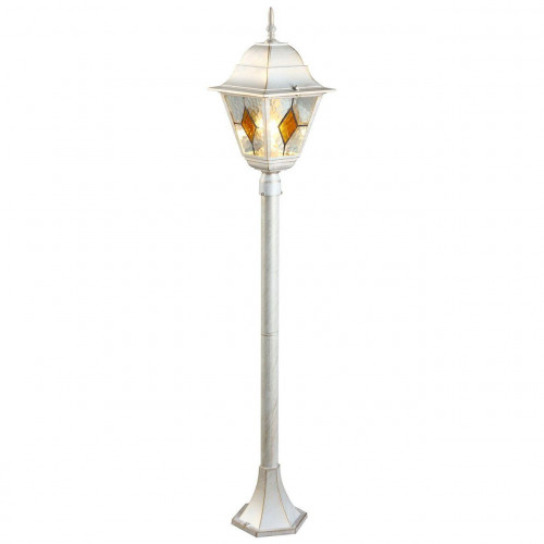 уличный светильник arte lamp berlin a1016pa-1wg в Армавире