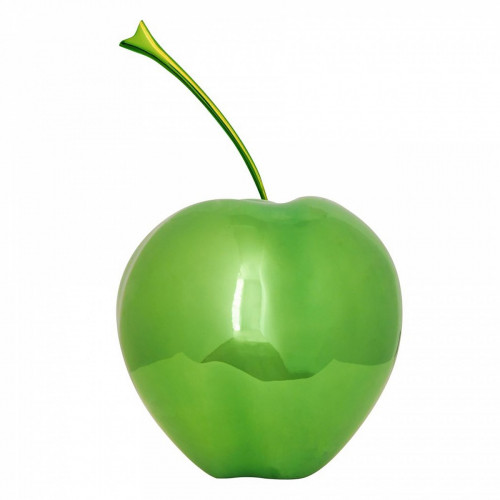 декор apple metallic green big в Армавире