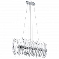 подвесная люстра eglo drifter 89204 хром в Армавире