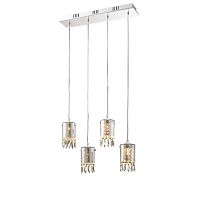 подвесной светильник crystal tube 4 от delight collection в Армавире