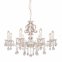 подвесная люстра silver light tereziya 727.51.8 в Армавире