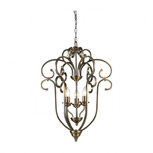 подвесная люстра arte lamp a8033sp-3ab в Армавире