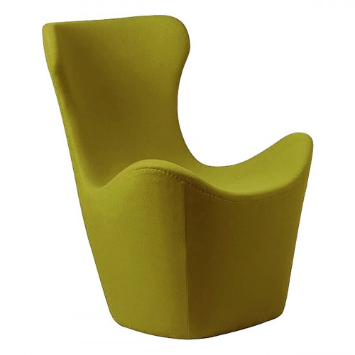 кресло papilio lounge chair оливковое в Армавире