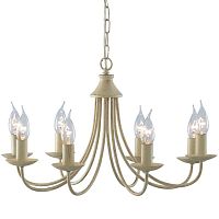 подвесная люстра arte lamp tamara a6310lm-8wg в Армавире