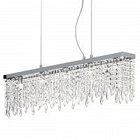 подвесной светильник ideal lux giada sb trasparenteа в Армавире